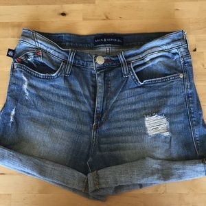 USA Rock & Republic Shorts